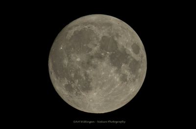 Moon / Maan