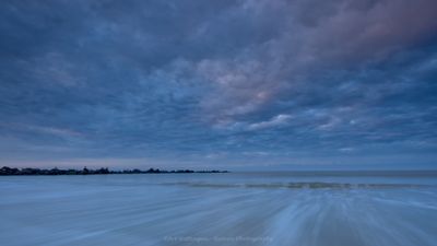 Blue hour