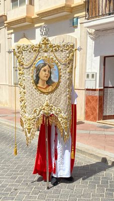                               Semana Santa (Easter) in Nerja