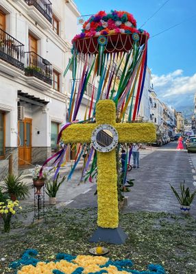 Day of the Cross Spain (Dia Del La Cruz)
