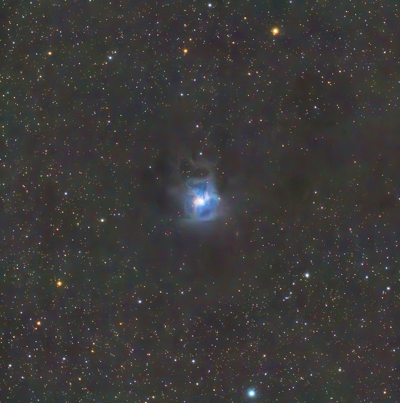 Iris Nebula