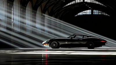 studiogh_a_jaguar_e_type_coupe_--chaos_50_--ar_169_--style_ra_332cd13c-9c8c-4181-afcb-0ec0b02ccb3b_0.png
