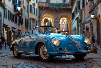 studiogh_blue_porsche_356_roadster_in_the_firenze_streets_--c_31bd8c4e-1389-4f82-8880-eb1d23b15704_1.png
