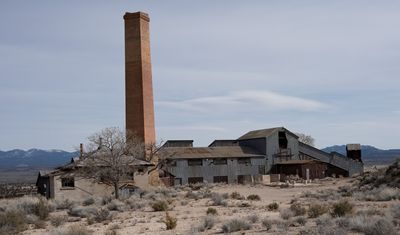 Pioche Mill