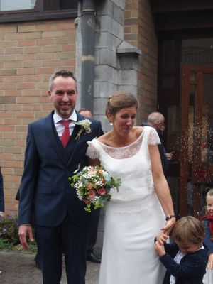 Mariage Ombeline & Lio - Crmonie