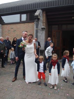 Mariage Ombeline & Lio - Cérémonie