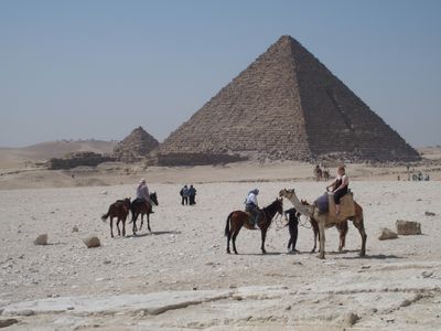 Le Caire - Mars 2023