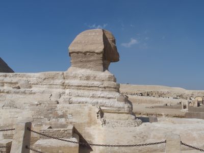 Le Caire - Mars 2023