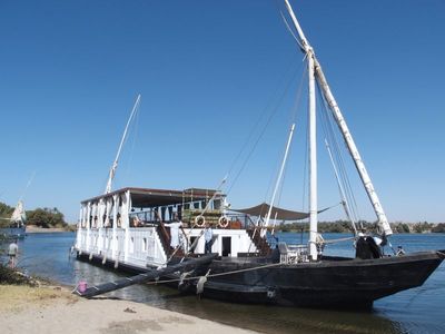 De Louxor à Assouan