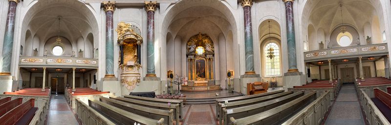 Hedvig Eleonora Church