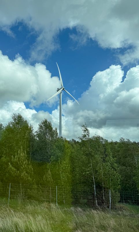 Rural Sweden