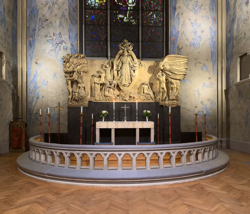 Oscarskyrkan (Oscar’s Church)