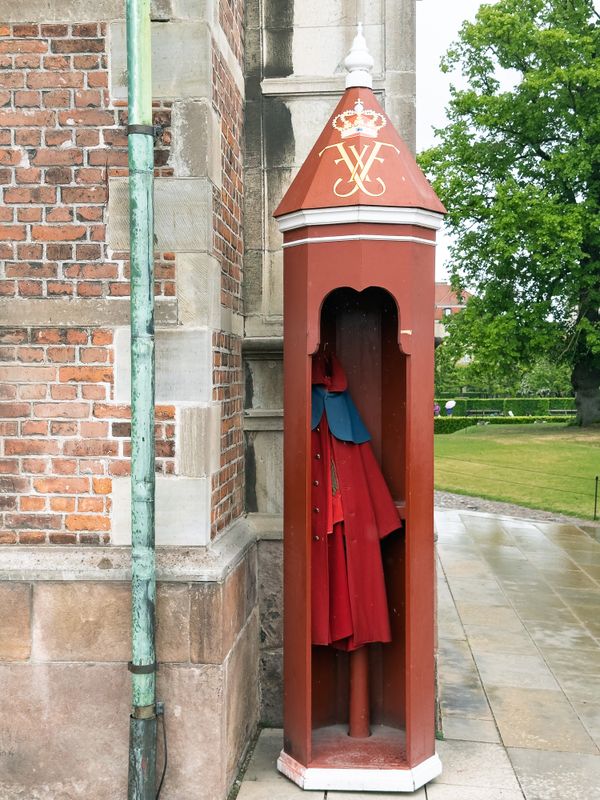 Rosenborg Castle