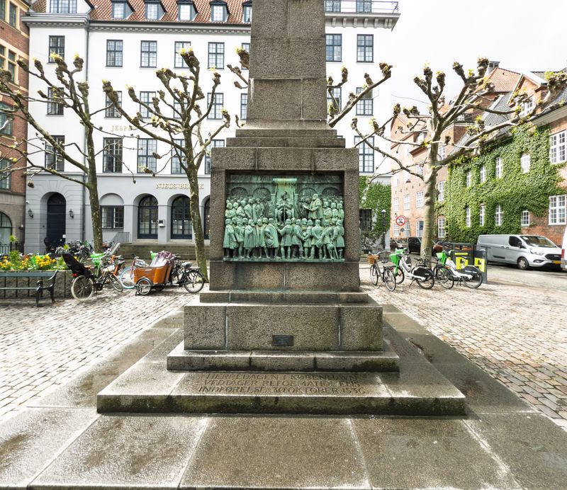 Around the Streets of Copenhagen