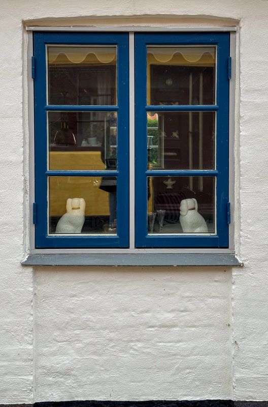 The Dogs of Ærøskøbing
