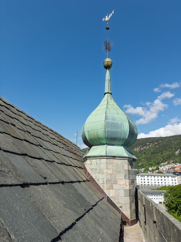 Bergenhus Fortress