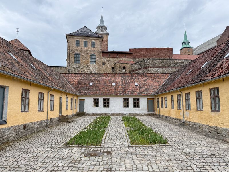 Akershus Fortress
