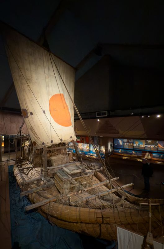 Kon-Tiki Museum