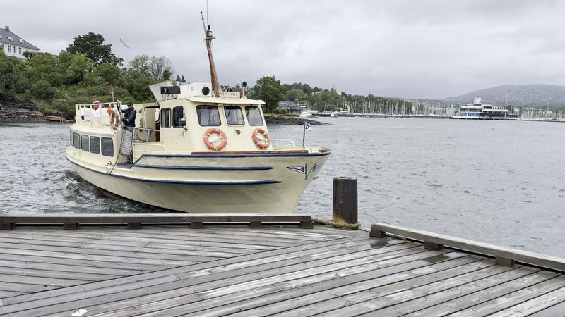 Museum Ferry