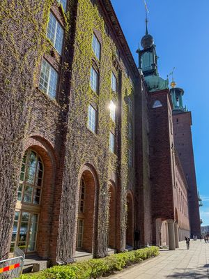 Stockholm City Hall
