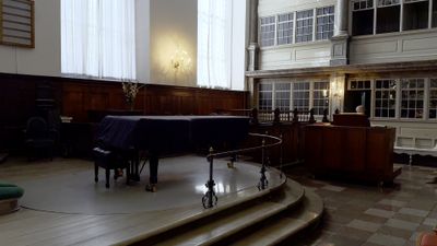 Hear the Organ Sing
