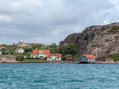 Swedish West Coast Archipelago Boat Ride
