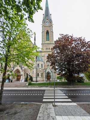 Oscarskyrkan (Oscars Church)