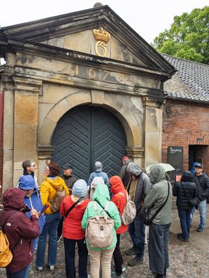 Rosenborg Castle