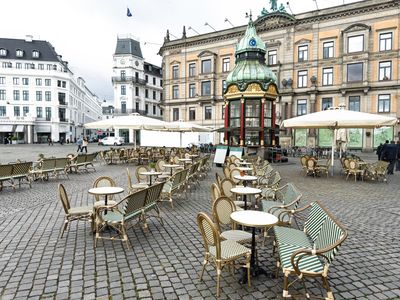 Kongens Nytorv (The Kings New Square)
