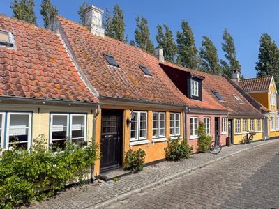 Around Ærøskoging