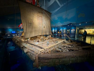 Kon-Tiki Museum