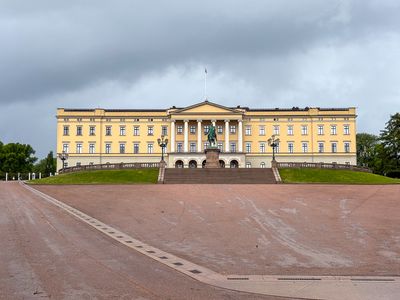 The Royal Palace