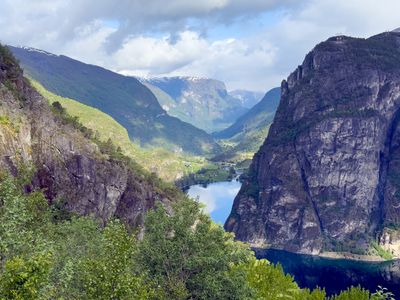 Norway by Bus
