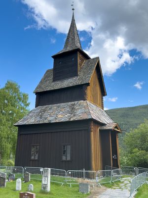 Torpo Stave Church