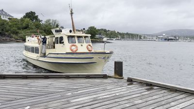Museum Ferry