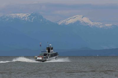 steveston sea breeze adventures
