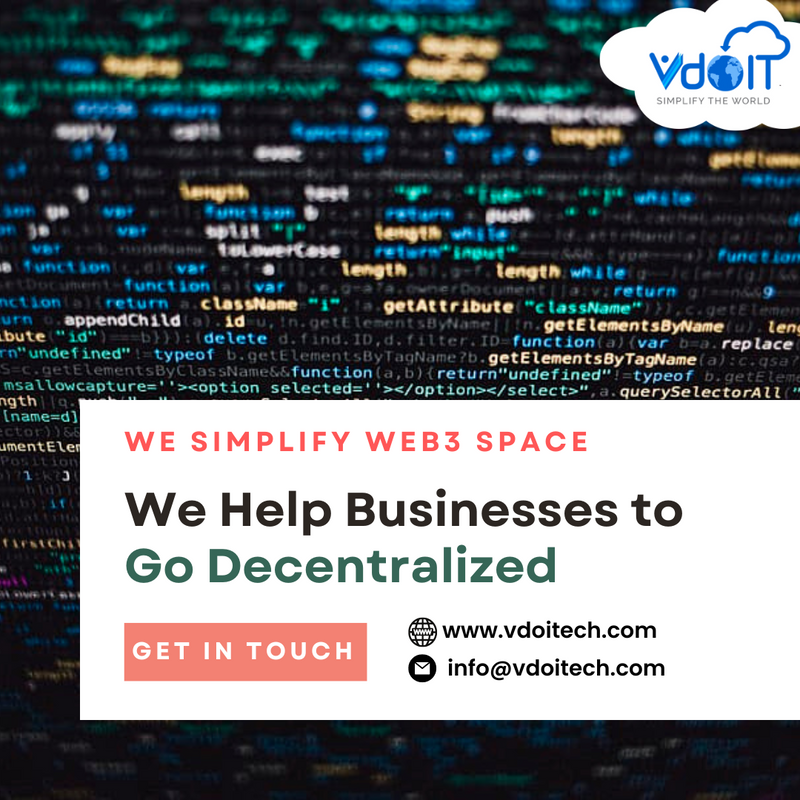 Go Decentralized - 1