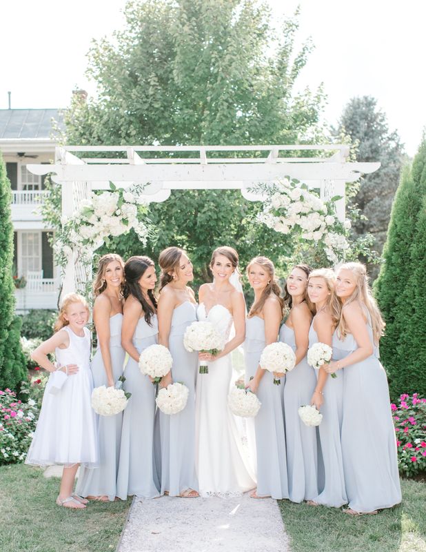 Baltimore Wedding Photographer, Jenna
