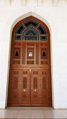 Doors & Entrances