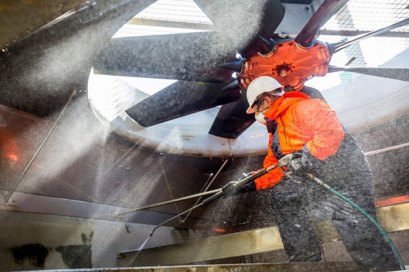 Optimize Performance with Premium Cooling Tower Services