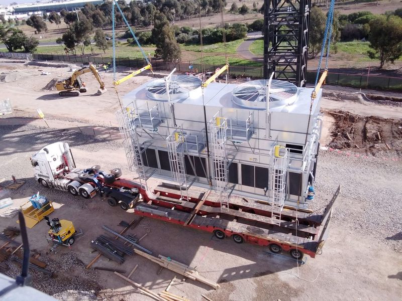Optimize Performance with Premium Cooling Tower Services