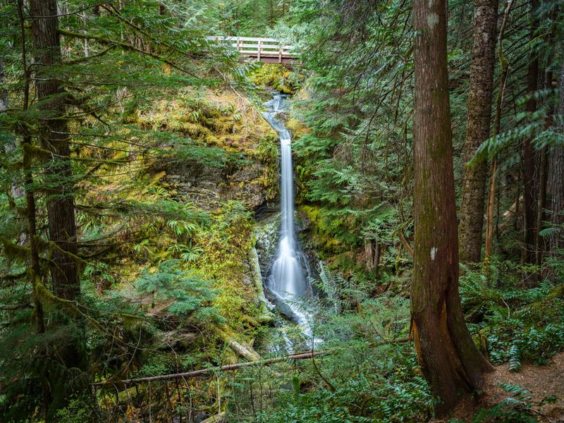 Copper Creek Falls