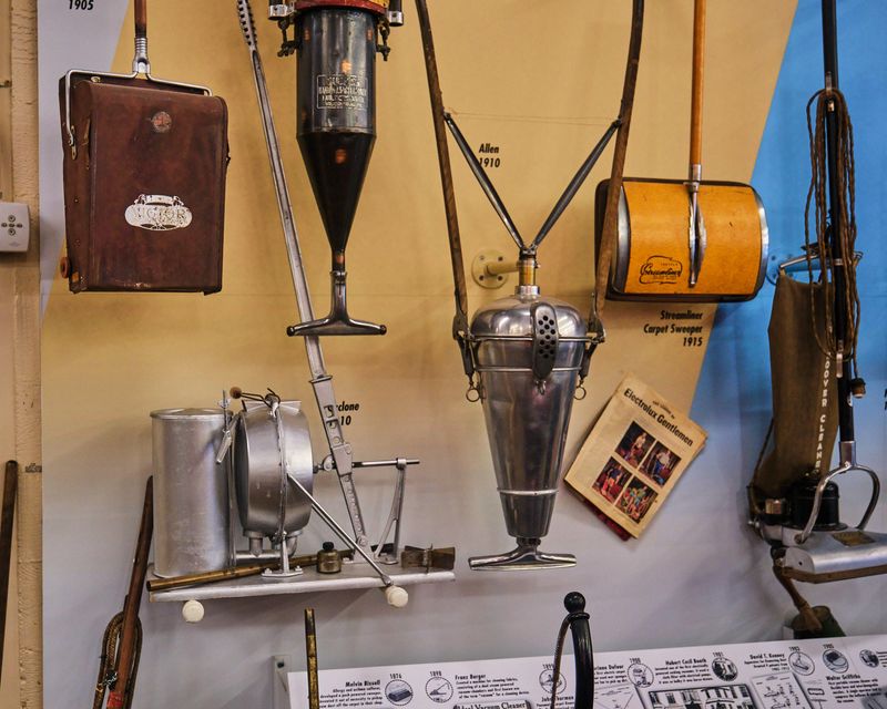 Starks Vacuum Cleaner Museum
