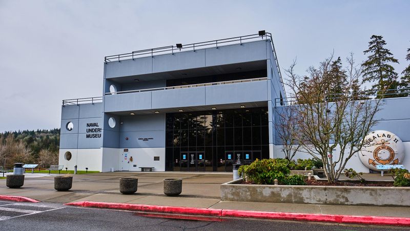 Naval Undersea Museum