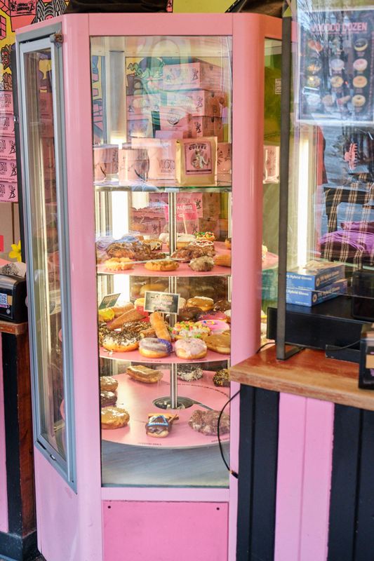 Voodoo Doughnut