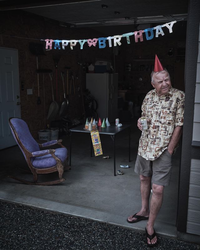 Jim @ Party of One