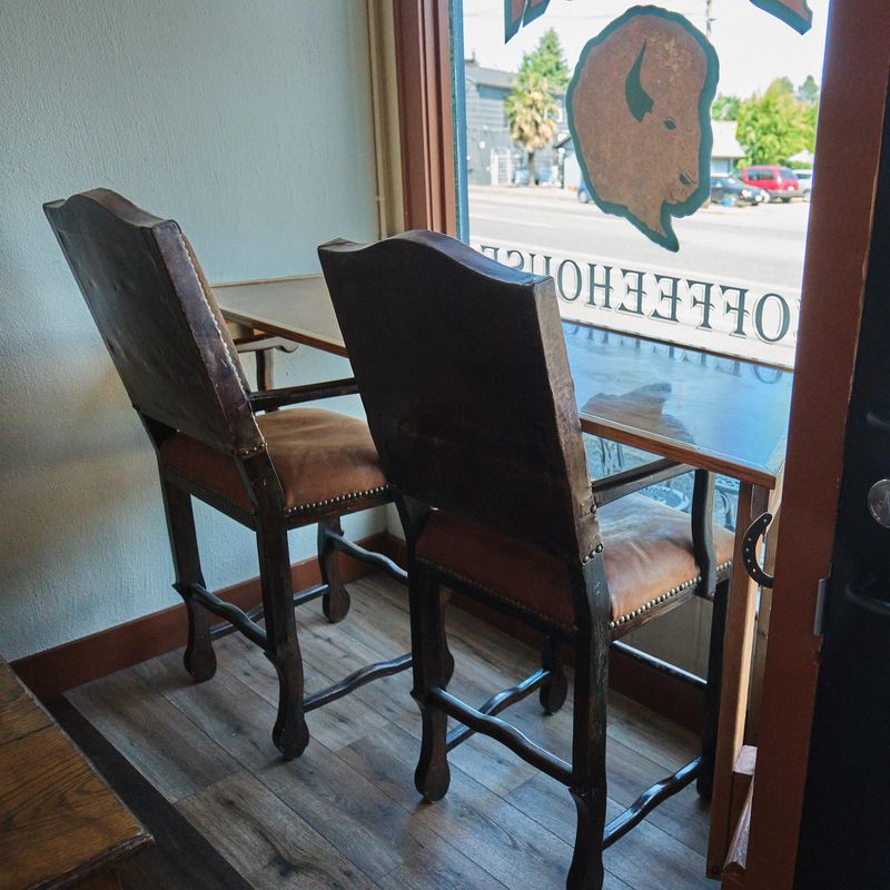 Bison Coffeehouse