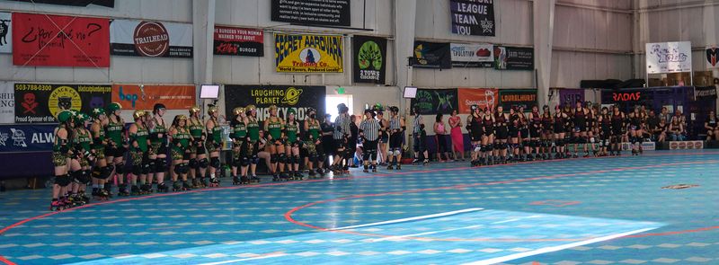 Rose City Rollers