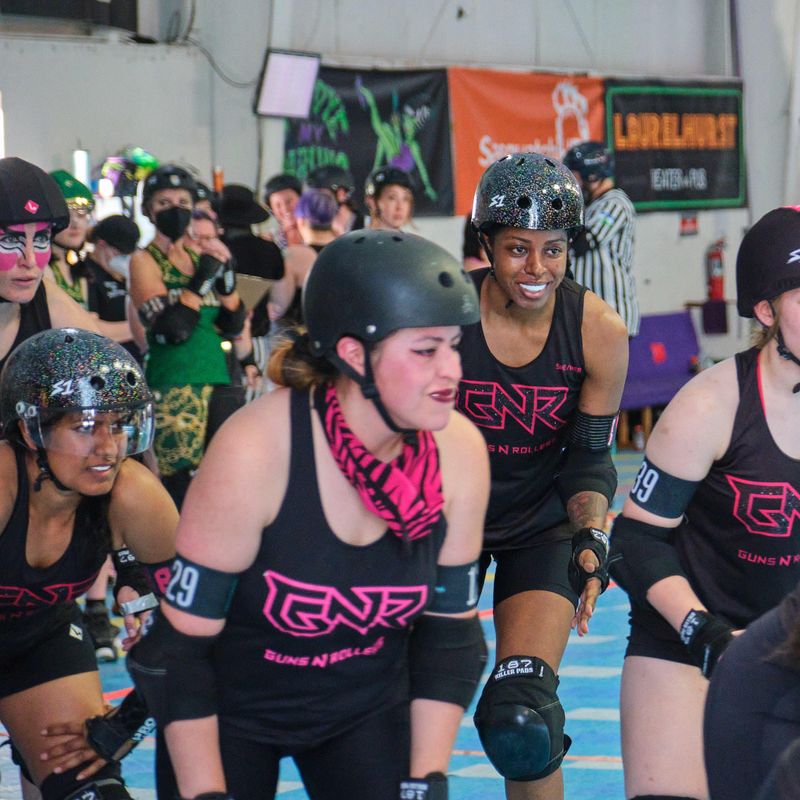 Rose City Rollers