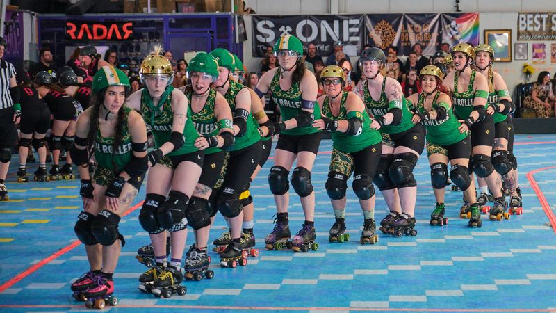 Rose City Rollers